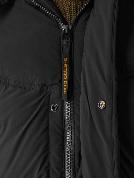 G-Star Raw G-Star Raw Winterjacke G Whistler D26888-D518 Schwarz Regular Fit