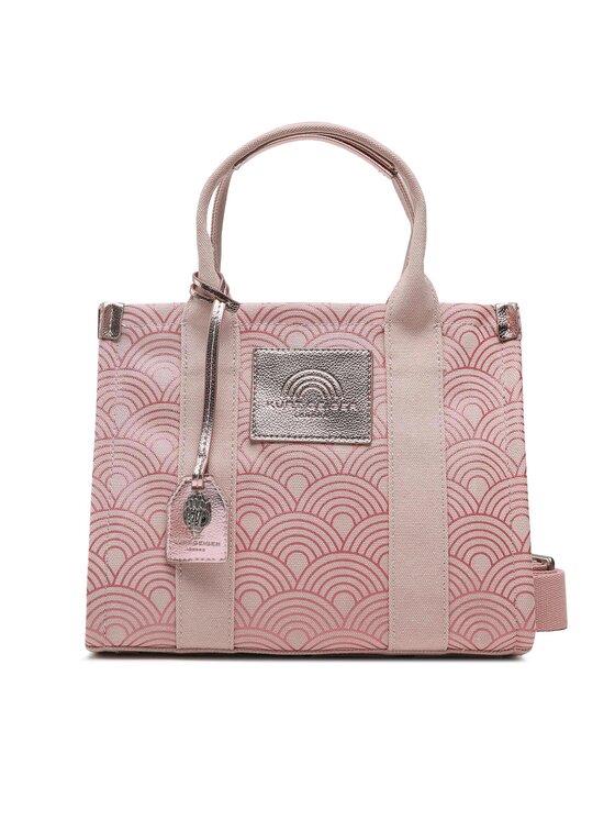 Kurt Geiger Geantă Mini Southbank Tote 9544553609 Roz 9544553609 imagine noua