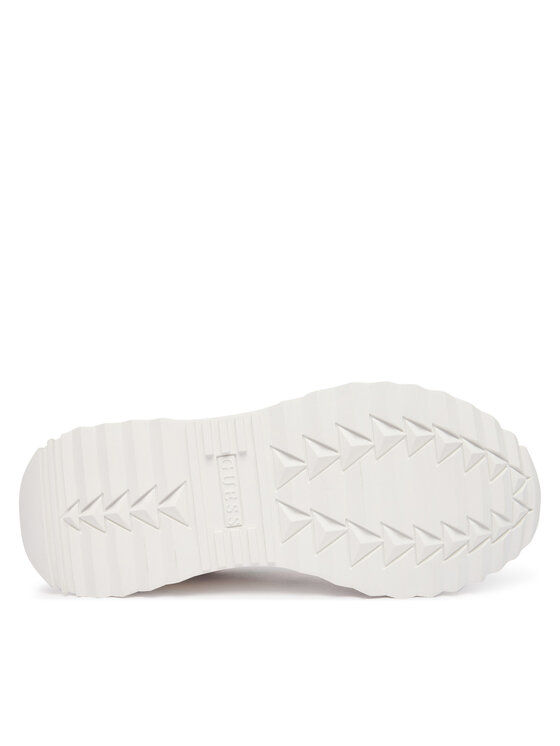 Guess Guess Sneakers FLPVN4 FAL12 Alb