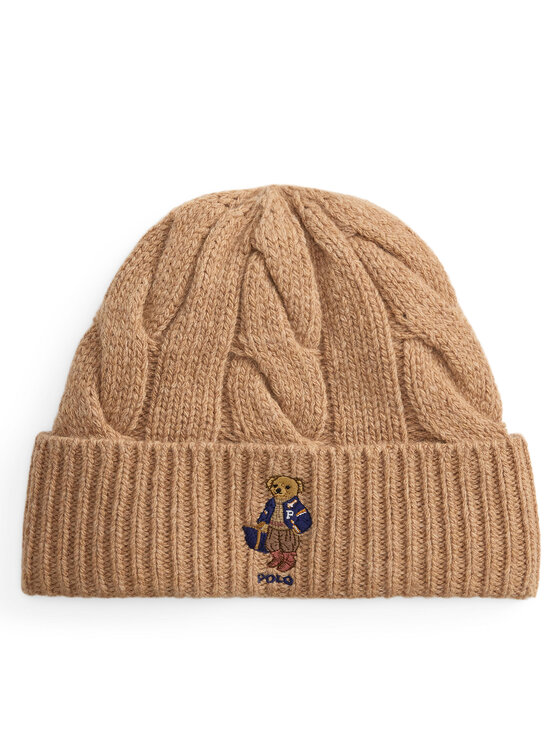 Polo Ralph Lauren Polo Ralph Lauren Kepurė 455P18118002 Ruda