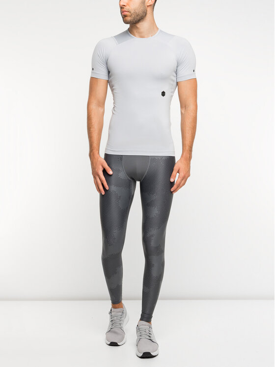 Armour Leggings Printed 1327637 Pilka 