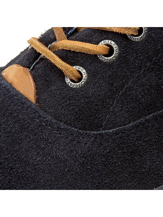 Tommy Hilfiger Sneakers Wilkes 2B FM56821106 Dunkelblau | Modivo.de