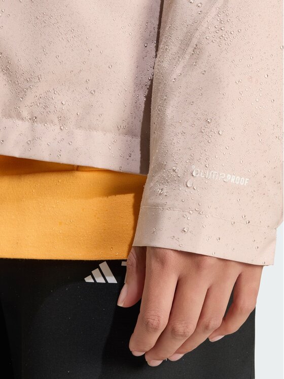 adidas adidas Kurtka wielofunkcyjna 162728 Brązowy Regular Fit