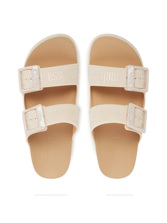 Melissa Melissa Šlepetės Melissa Cozy M Lover Platform Ad M 35977 Smėlio