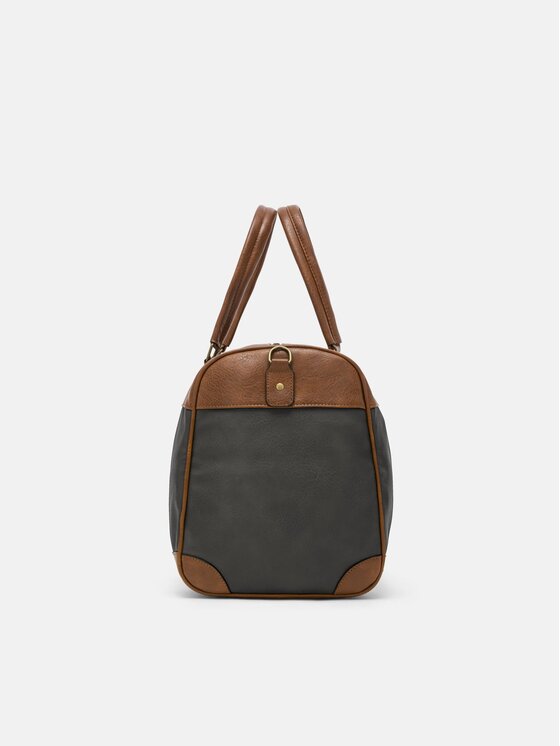 Herling Herling Borsa da viaggio Paxton Grigio