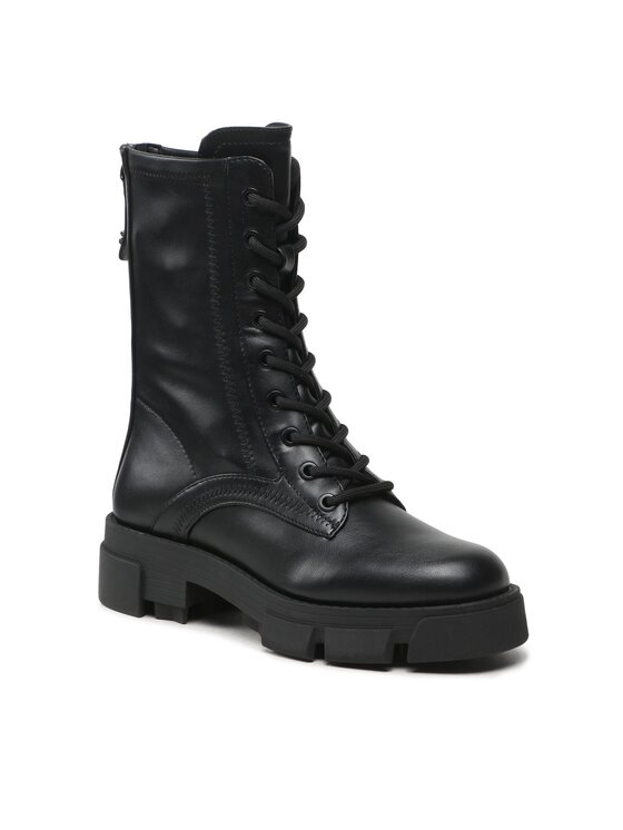 Guess Guess Ботильйони Madaya FL7MDY ELE10 Чорний