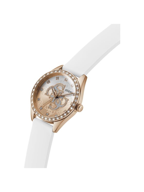 Guess Guess Hodinky GW1042L4 Růžové zlato