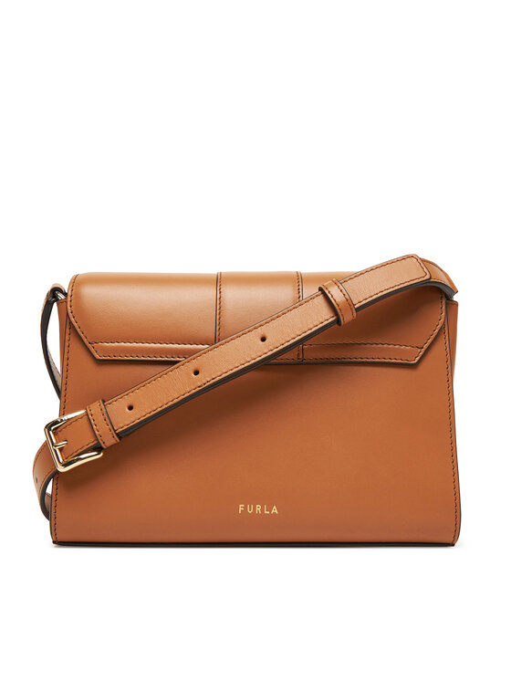 Furla Furla Torebka Urban WB01683 BX3346 IT RY000 Brązowy