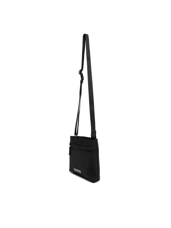 Calvin Klein Calvin Klein Ľadvinka Sleek Slim Flatpack LV04D3234G Čierna