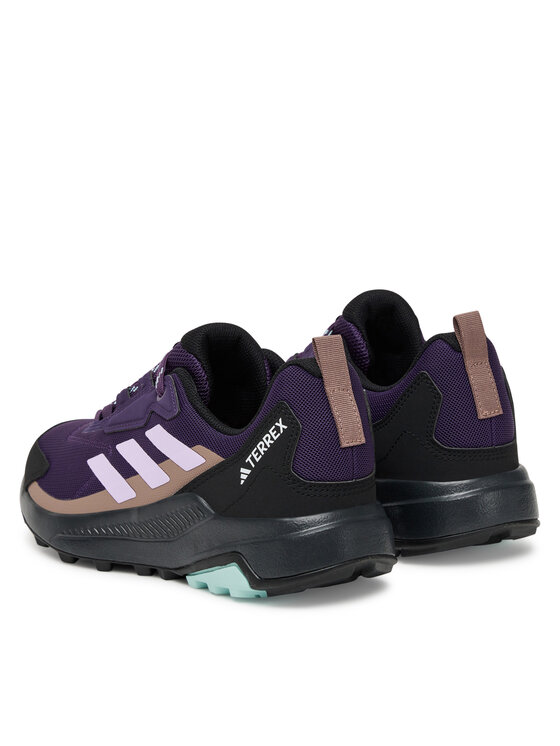 adidas adidas Trekkingi Terrex Anylander JQ9956 Fioletowy