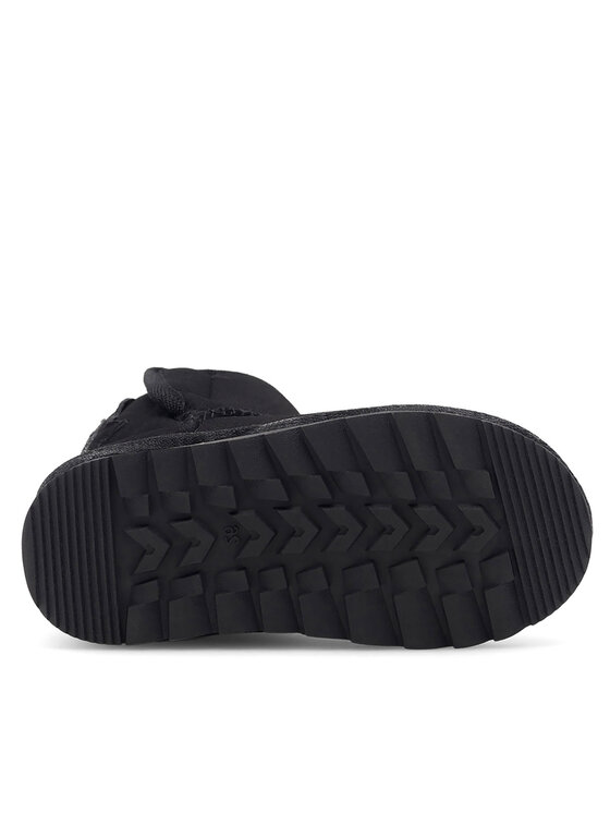 Nelli Blu Nelli Blu Čizme za snijeg CM230110-5 Crna