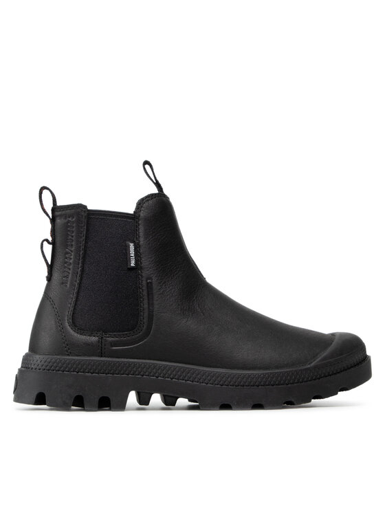 palladium chelsea boots