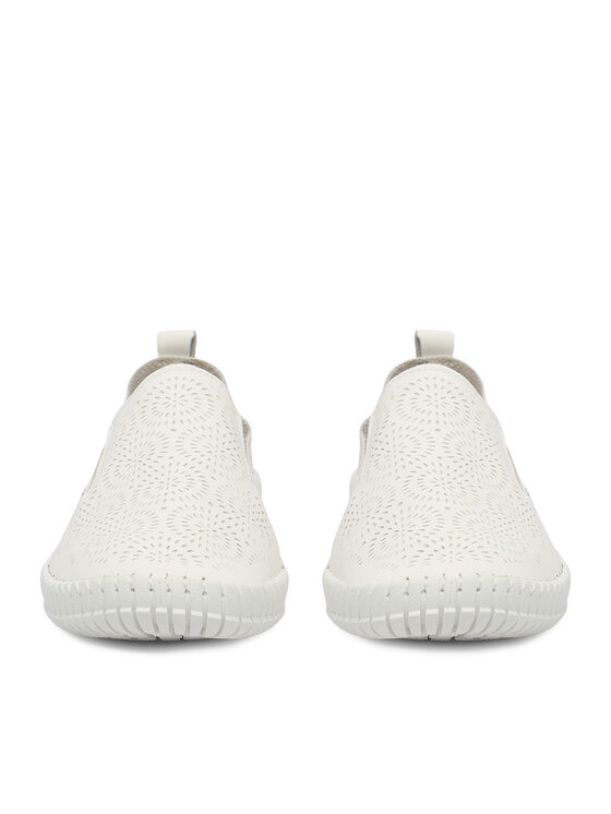 Go Soft Go Soft Scarpe basse CEO-3Y9398-11 Bianco