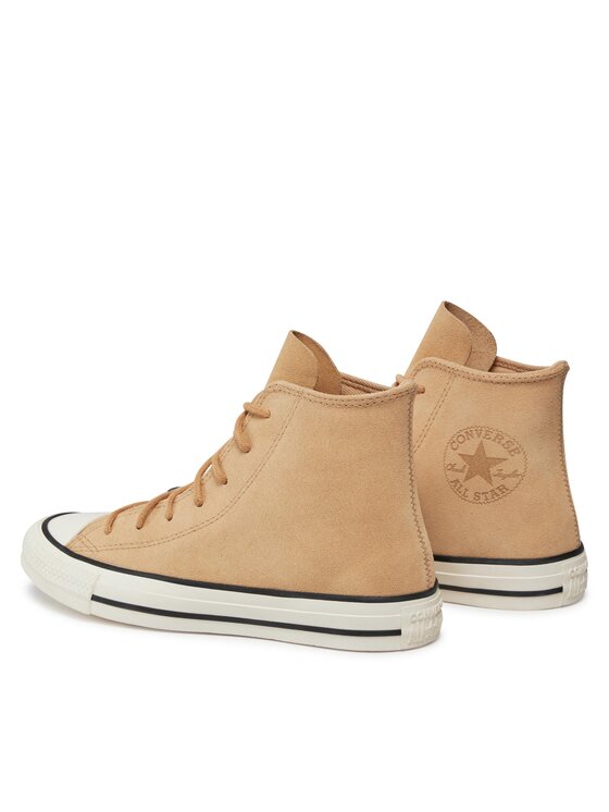 Converse Converse Sneakers aus Stoff Chuck Taylor All Star A04636C Braun