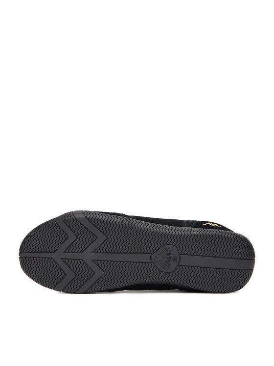 Kappa Kappa Sneakersy EO-V12-1128(W) Czarny