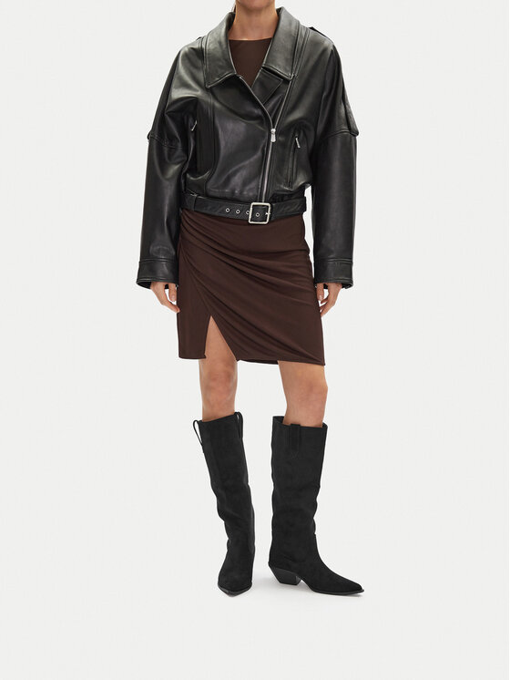 JENNY JENNY Cizme CEO-HY69720-13 Negru