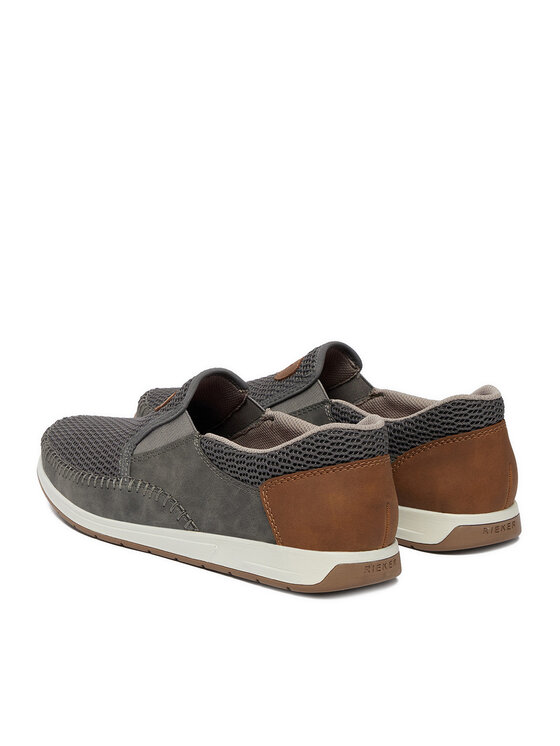Rieker Rieker Scarpe basse CEO-11954-45 Grigio