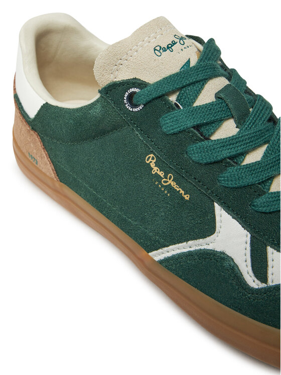 Pepe Jeans Pepe Jeans Tenisice PMS31058 Zelena