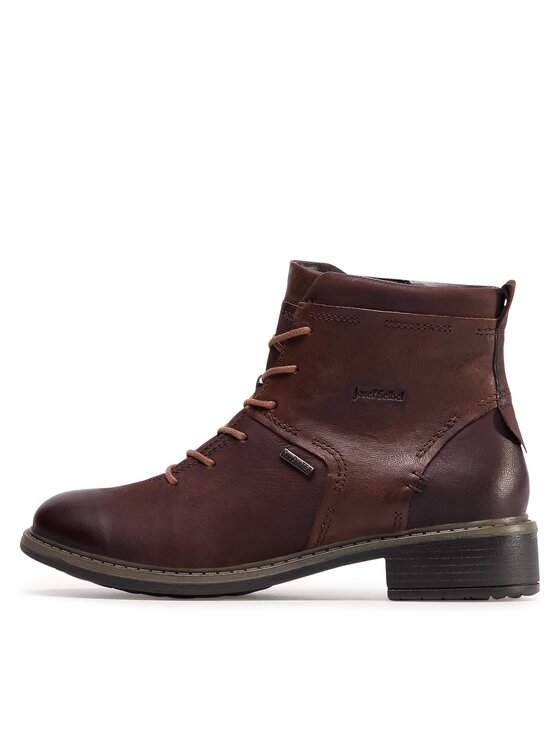 Josef Seibel Josef Seibel Ботильйони Selena 50 97450 VL784 330 Коричневий