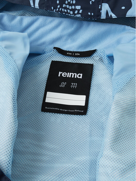 Reima Reima Demisezoninis kombinezonas Karikko 5100179B Tamsiai mėlyna Regular Fit