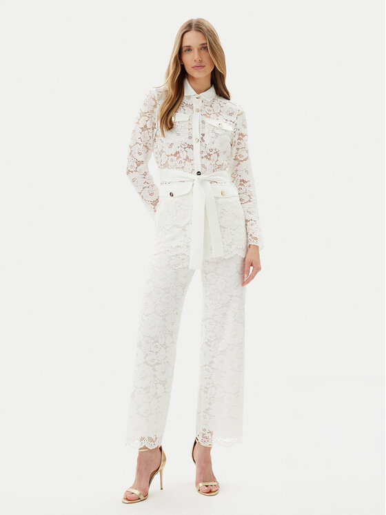 ARTIGLI ARTIGLI Košulja ACGI000737 Bijela Regular Fit