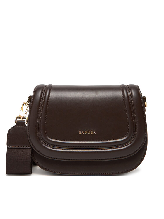 Badura Badura Borsetta WEN-1-01 Marrone