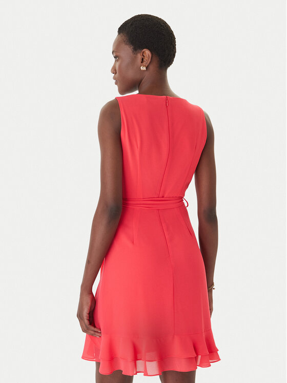 Morgan Morgan Coctailkleid 241-ROSVAL Rosa Regular Fit