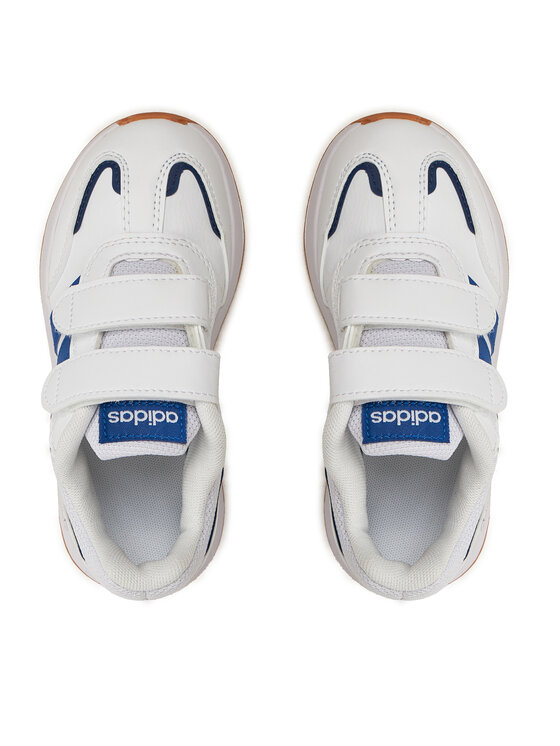adidas adidas Sneakersy Tensaur Switch JH9255 Bílá