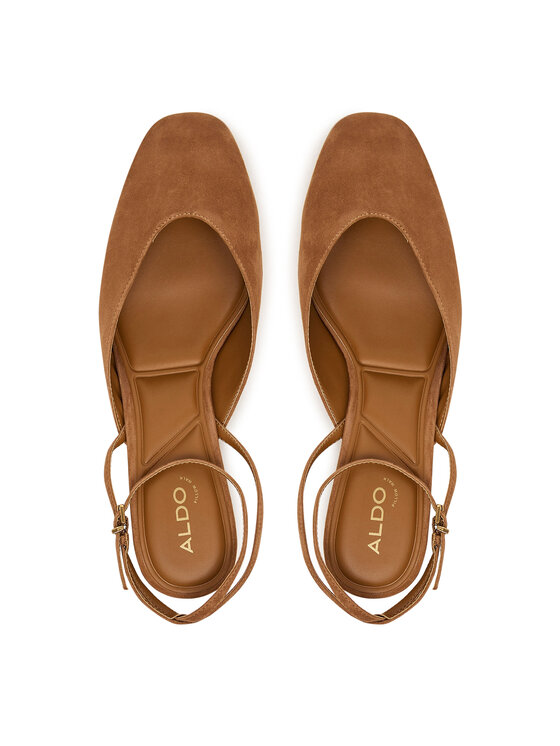 Aldo Aldo Pantofi pumps Elianie 14295733 Maro