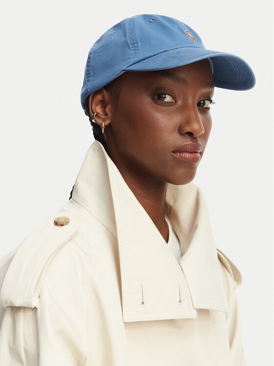 Polo Ralph Lauren Polo Ralph Lauren Бейсболка 211954881500 Голубий