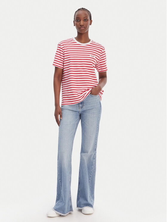 JOOP! Jeans JOOP! Jeans Džinsi Milena-Oh 30102869 Zils Bootcut Fit