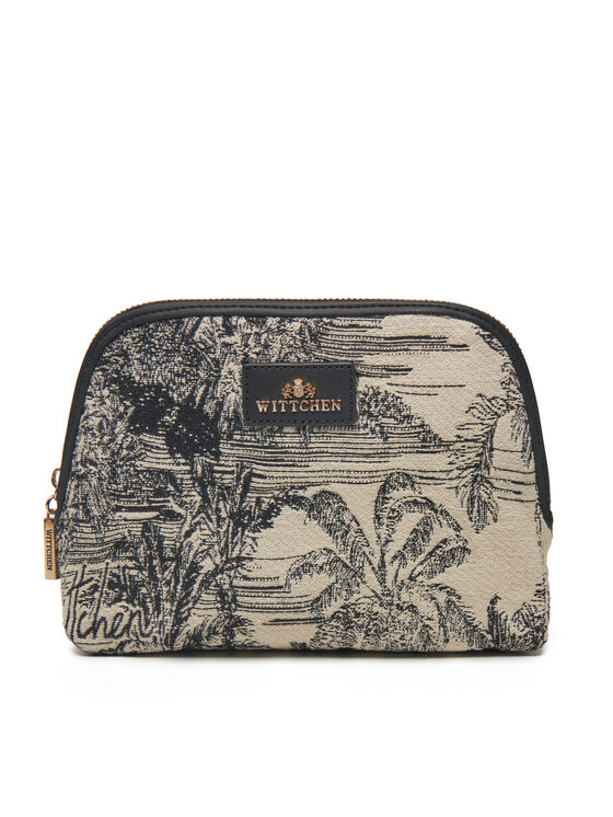 WITTCHEN WITTCHEN Pochette per cosmetici 99-4E-504-X2 Nero