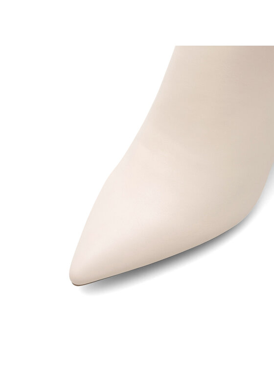 Nine West Nine West Īsie zābaki SATI 13196A Balts