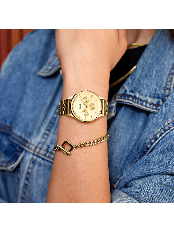 Cluse Cluse Orologio CW10701 Oro