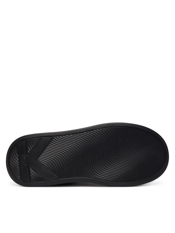 KARL LAGERFELD KARL LAGERFELD Sneakersy Anakapri KL63518A Čierna