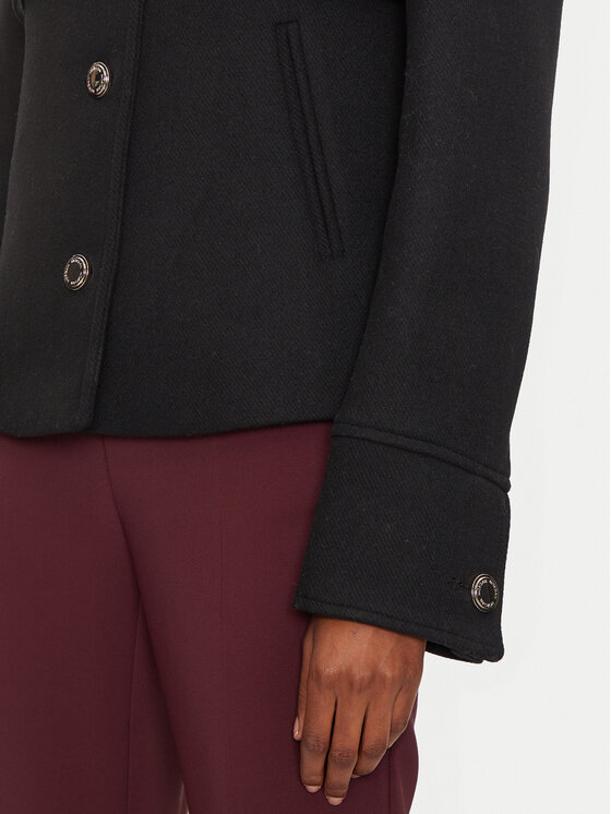 Morgan Morgan Sacou 242-GMIM Negru Regular Fit