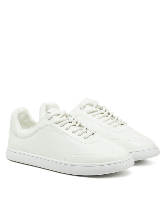 Calvin Klein Calvin Klein Laisvalaikio batai HW0HW02400 Balta