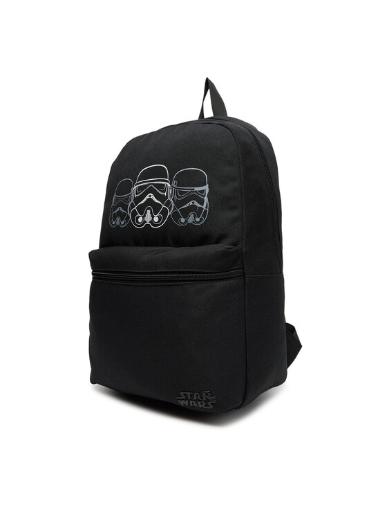 Star Wars Star Wars Rucksack ACCCS-SS25-319SW Schwarz