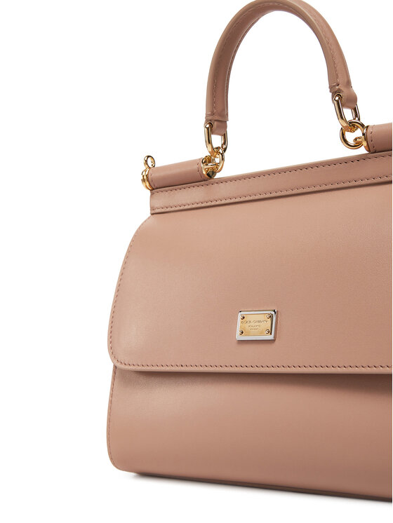 Dolce&Gabbana Dolce&Gabbana Дамска чанта BB6003 AN767 Розов