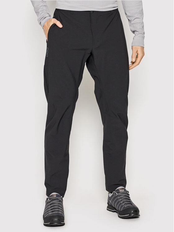 POC POC Outdoor панталони 62130 Черен Comfortable Fit