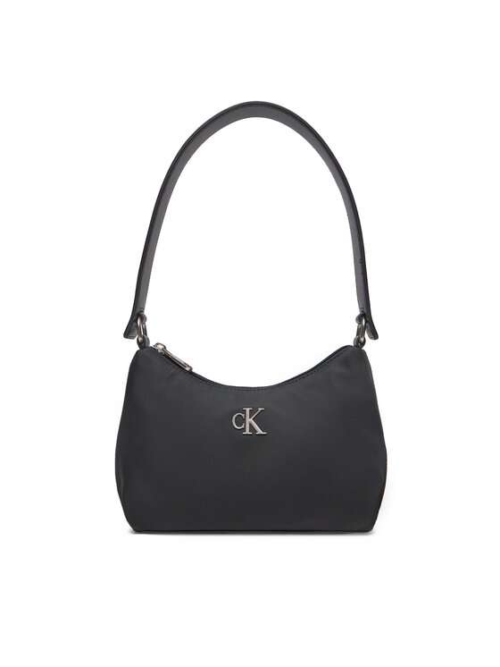 Geantă Calvin Klein Jeans K60K613124 Negru