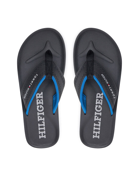 Tommy Hilfiger Tommy Hilfiger Japanke Comfort FM0FM05235 Crna