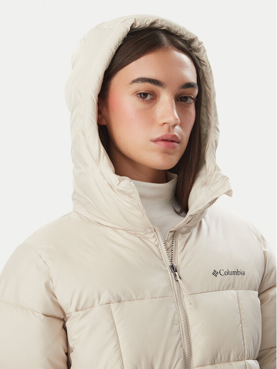 Columbia Columbia Winterjacke Puffect™ III 2171271 Braun Regular Fit