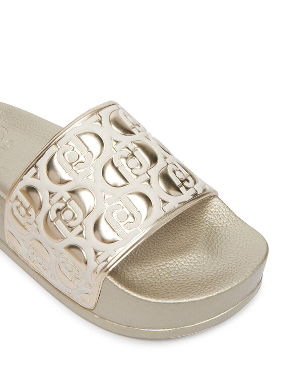 Liu Jo Liu Jo Чехли Mykonos 01 BA6129 EX252 Златист