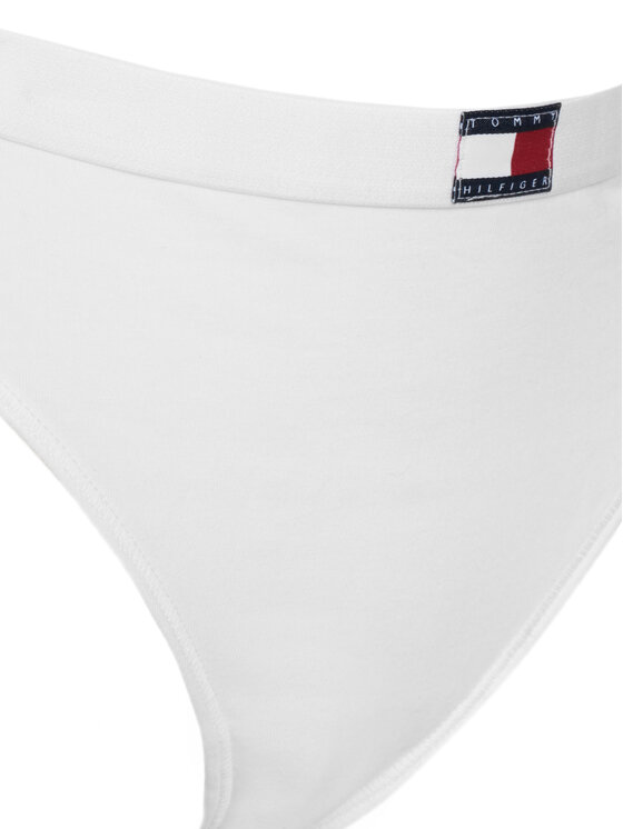 Tommy Hilfiger Tommy Hilfiger Set di perizomi UW0UW06139 Multicolore