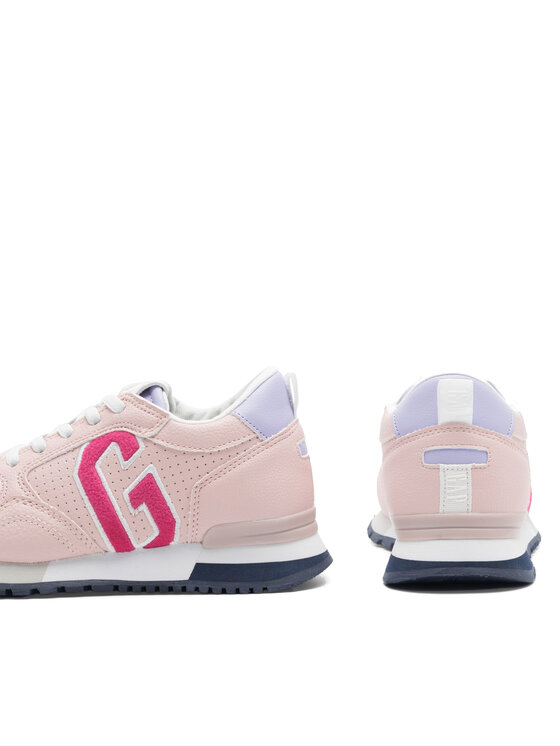 Gap Gap Sneakers GAF002F5SYLTPKGP Rosa