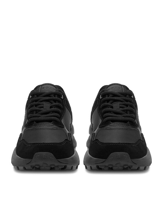 Roxy Roxy Sneakersy CEO-V12-1115 Černá