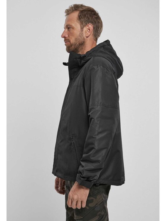 Brandit Brandit Kurtka outdoor 3167.2.XL Czarny Regular Fit