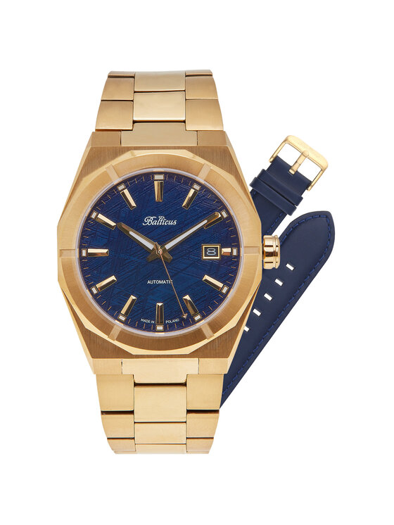 Balticus Balticus Orologio BLT-BALSDBMGD Oro