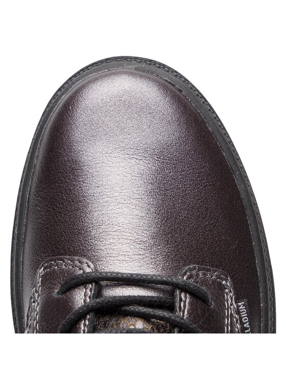 Palladium Palladium Traperid Pallabosse Hi Zip 95941-020-M Hall